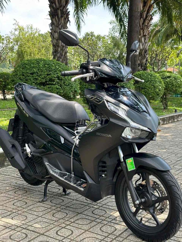 Honda AB 125 4Val SX 2024 ODO 6000KM Chính Chủ. Mua bán Xe máy tại Quận Bình Thạnh Tp Hồ Chí Minh được đăng bởi Mai văn giang hình 2