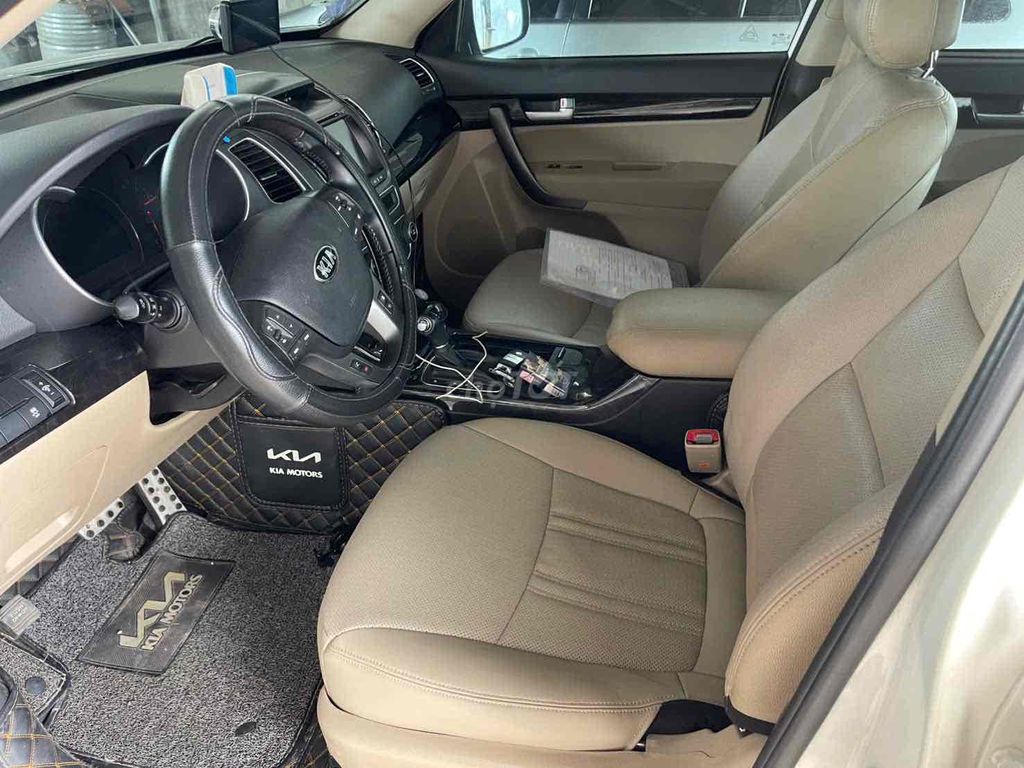 Kia Sorento 2018 Premium  full dầu 7 chổ. Mua bán Ô tô tại Thị xã Tân Uyên Bình Dương được đăng bởi TÂM BÌNH DƯƠNG hình 10