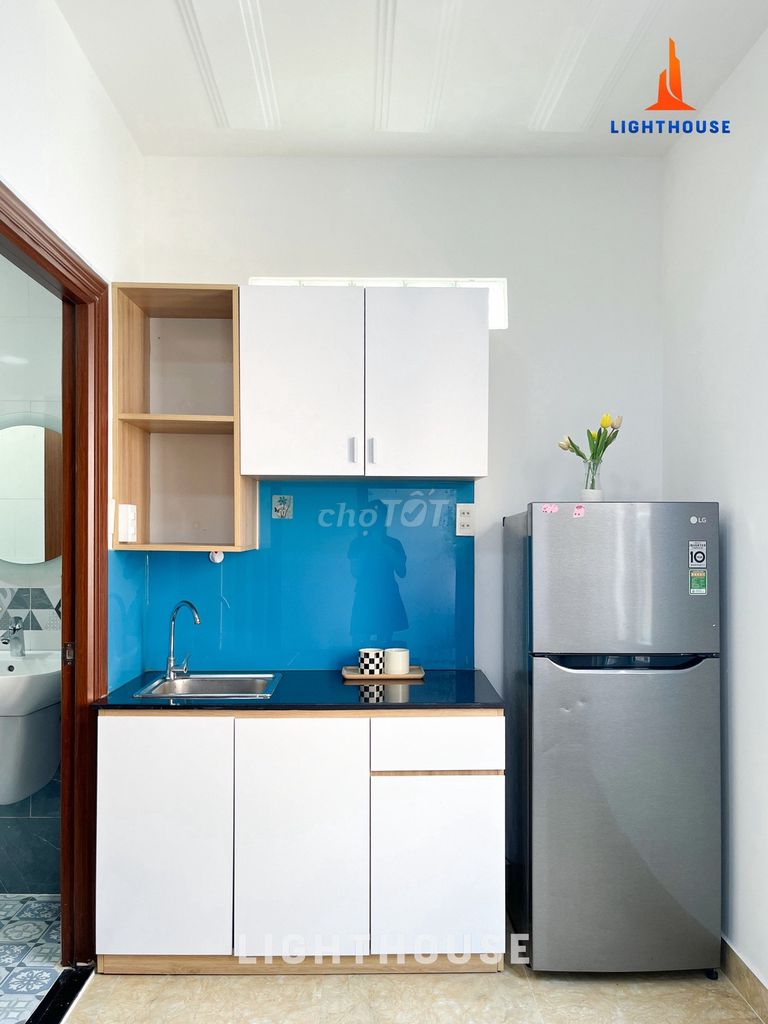 Rent · 1 bd · 35 м² · Quận 10, ул. Đường Tô Hiến Thành