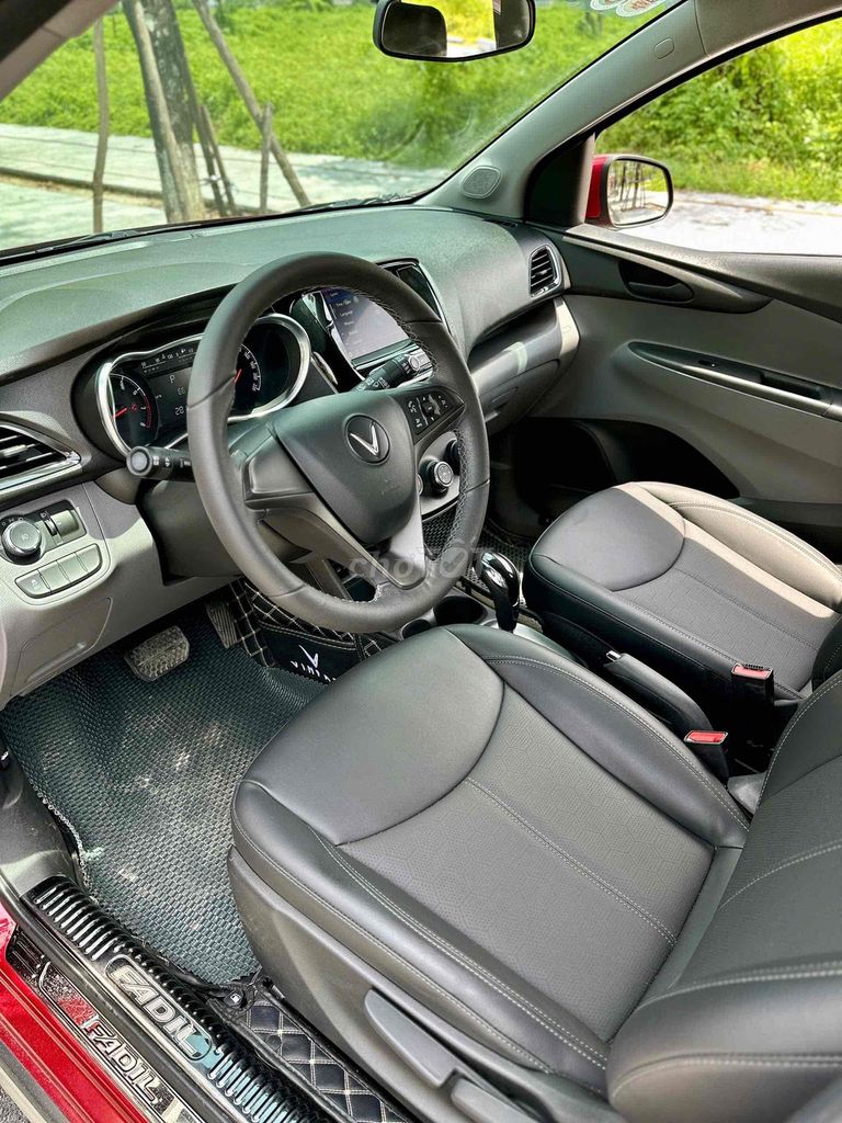 VinFast Fadil Plus 2022 - 28000 km. Mua bán Ô tô tại Quận Thanh Xuân Hà Nội được đăng bởi Cường Auto 266 hình 8