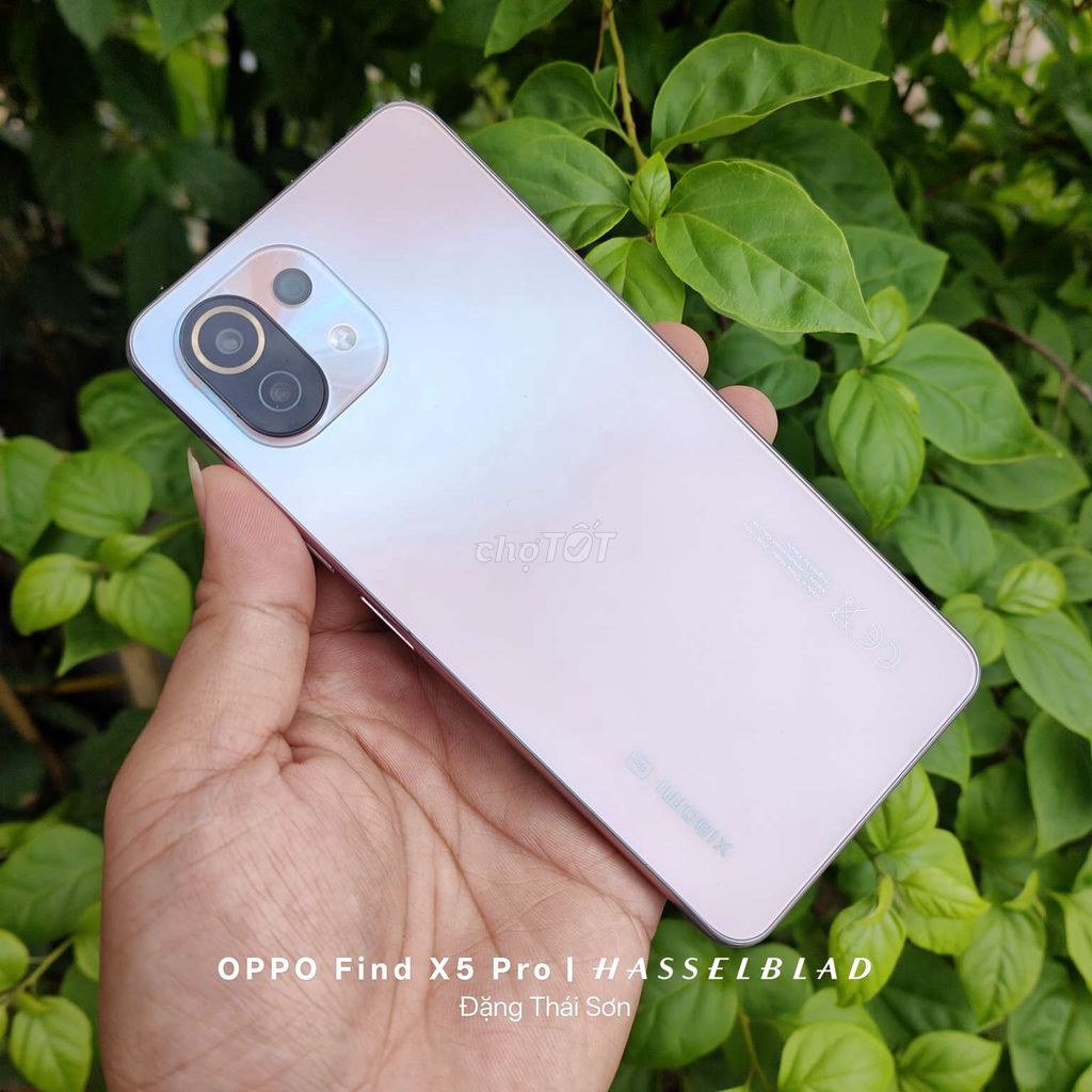 Xiaomi Mi 11 Lite 5G 8GB/128GB Snapdragon 778G. Mua bán Điện thoại tại Thành phố Biên Hòa Đồng Nai được đăng bởi Điện thoại Xiaomi Biên Hòa hình 1