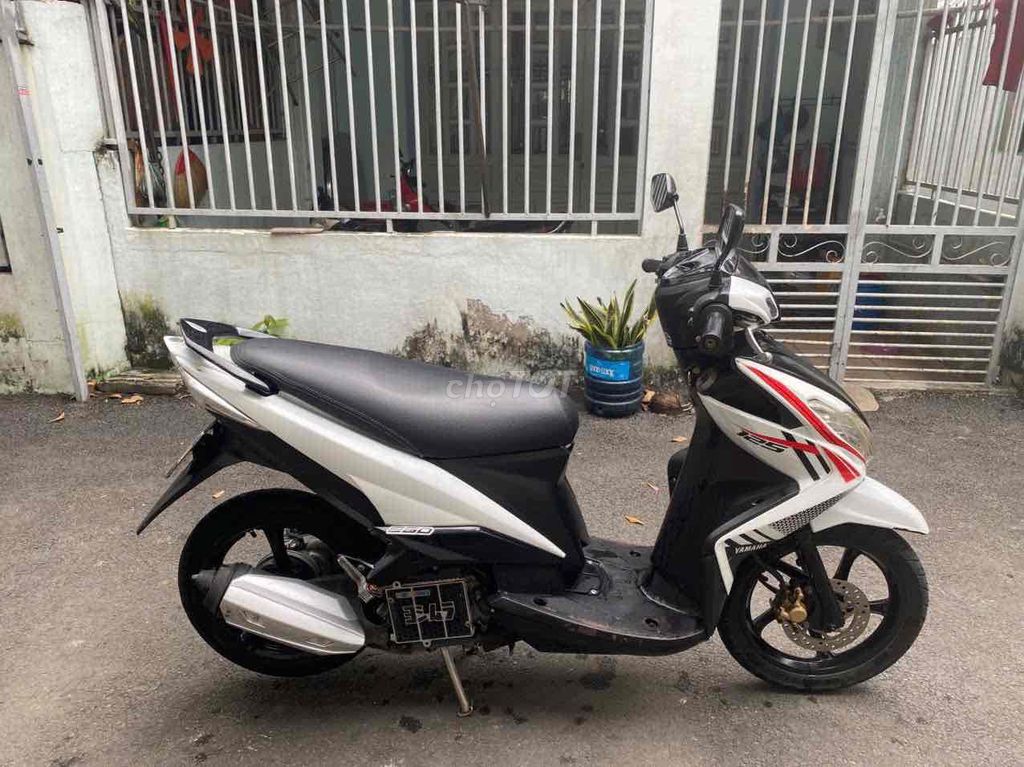 Bán luvias Fi máy êm, giấy tờ đầy đủ. Mua bán Xe máy tại Thành phố Thủ Đức Tp Hồ Chí Minh được đăng bởi Bảo An hình 5