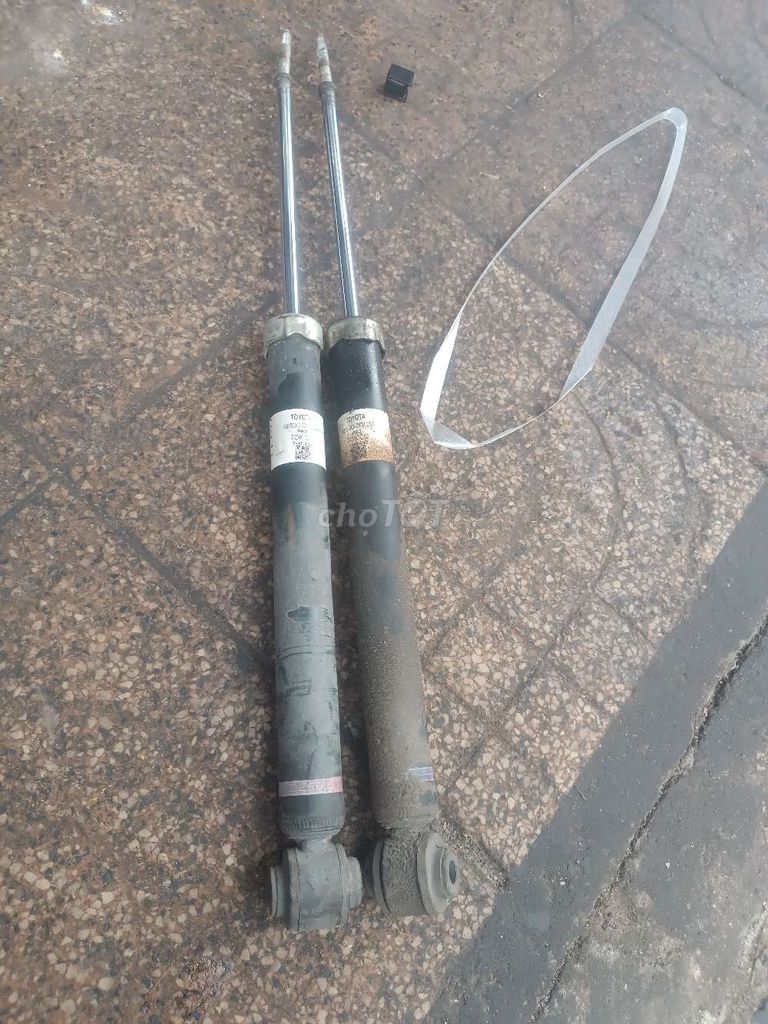 Phuộc Vios cũ 2017. Mua bán Phụ tùng xe tại Quận 12 Tp Hồ Chí Minh được đăng bởi Anna hình 2