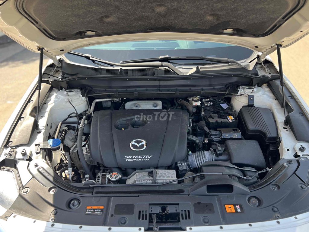 CX5 2.0 Premium 2023 30.000km. Mua bán Ô tô tại Quận Gò Vấp Tp Hồ Chí Minh được đăng bởi Trương Thành Vũ hình 16