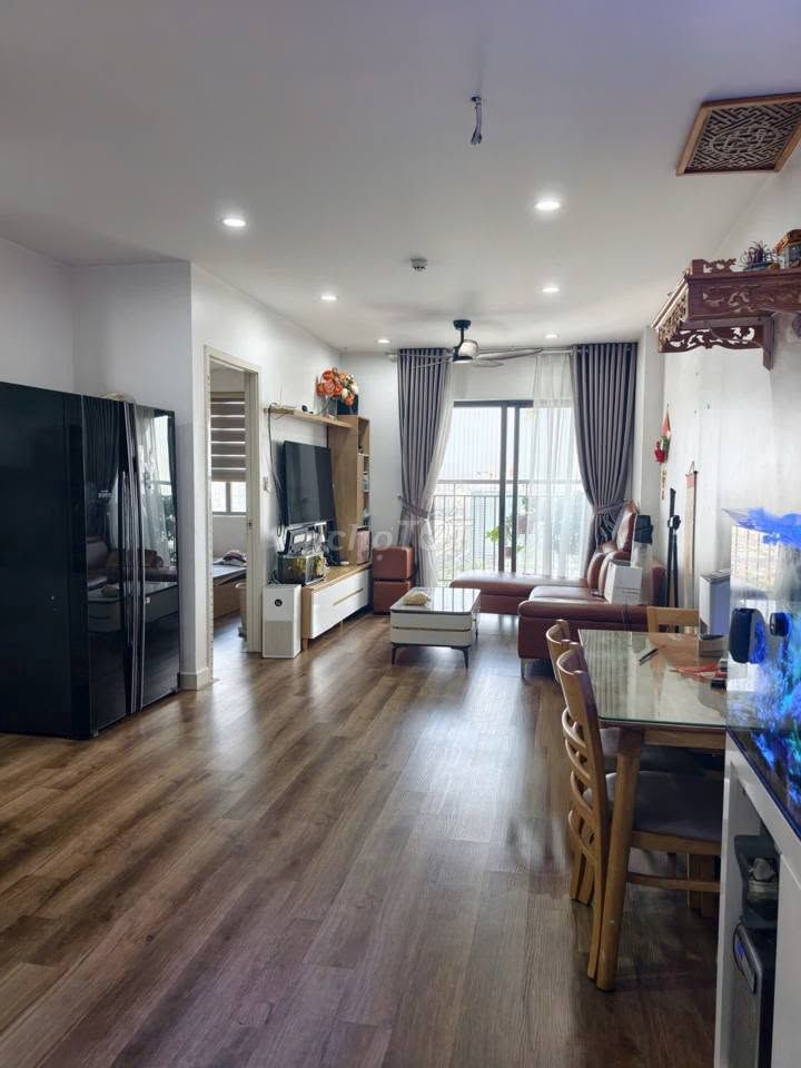 ПРОДАЕТСЯ КВАРТИРА ECOHOME TAN XUAN С 2 СПАЛЬНЯМИ, ЮЖНЫЙ БАЛКОН — 5,35 МЛРД ДОЛЛАРОВ