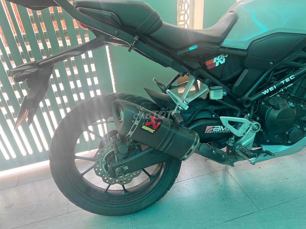 Honda CB300r 2019 Xám