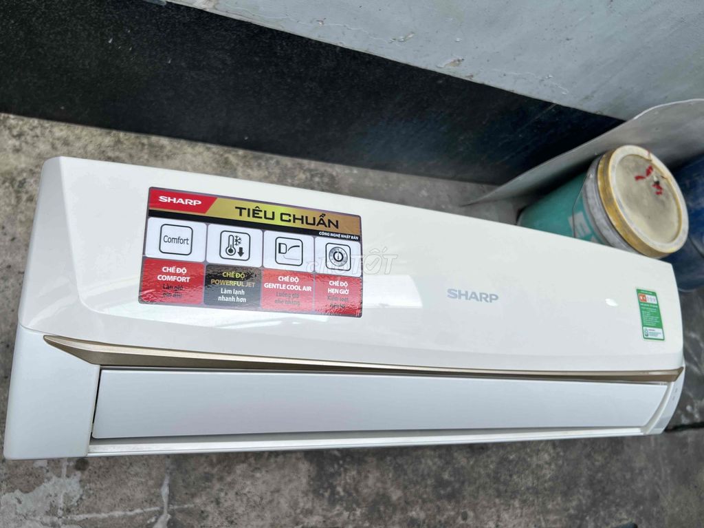 Thanh Lý Sharp 1hp Thái Lan..hoạt động tốt tk điện