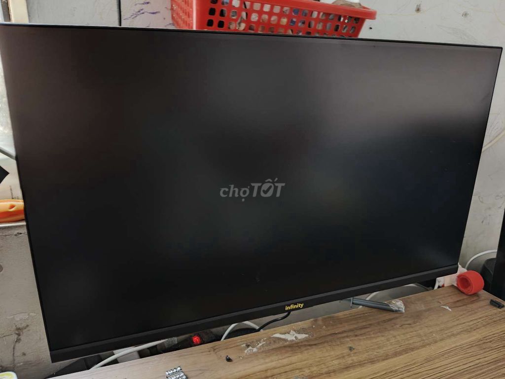 Lên đời bán nhanh màn 25in 180hz fullbox