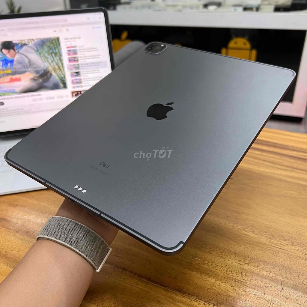 iPad Pro 12.9inch M2 Wifi + 5G 256Gb