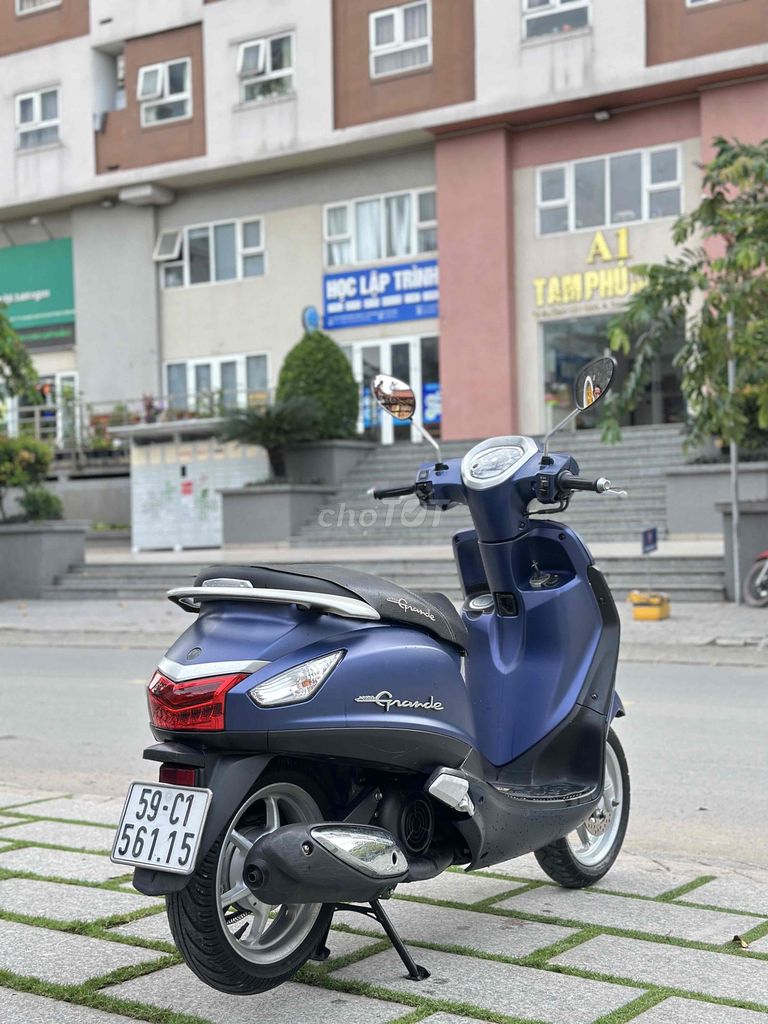 Yamaha Grande 125 2015 - Gop 9🍠 Nhận Xe. Mua bán Xe máy tại Thành phố Thủ Đức Tp Hồ Chí Minh được đăng bởi Xe Máy Trường Thịnh hình 9