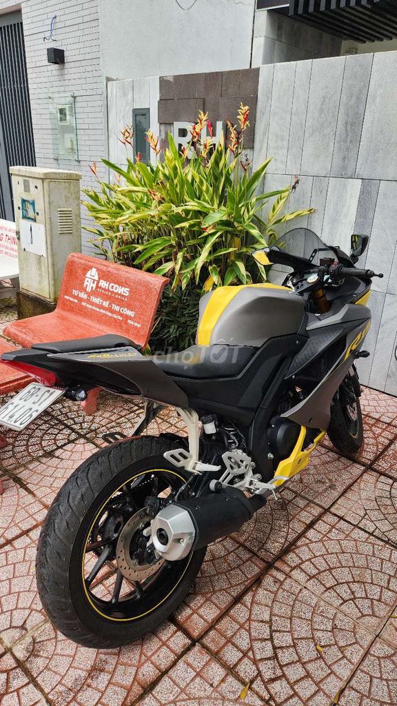 Chán chạy côn, cần bán Yamaha R15 2019 ODO 22000km. Mua bán Xe máy tại Thành phố Rạch Giá Kiên Giang được đăng bởi Lâm Hoàng hình 1