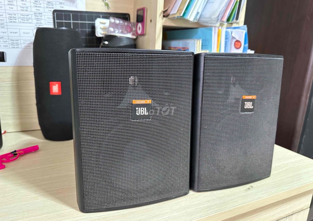 Loa treo  JBL Control 25 chính hãng. Mua bán Tivi, Âm thanh tại Quận Tân Phú Tp Hồ Chí Minh được đăng bởi Nguyen AFinance hình 1