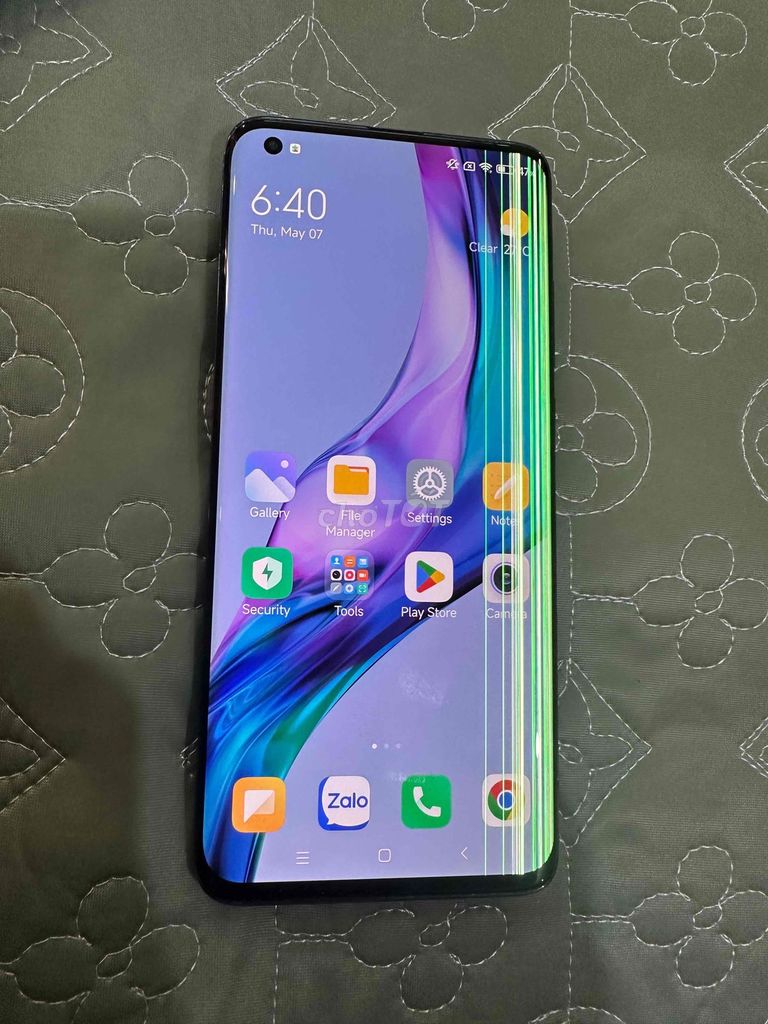 Xiaomi Mi 10S 12/256GB. Mua bán Điện thoại tại Quận Hải An Hải Phòng được đăng bởi Nguyen Nguyen hình 1