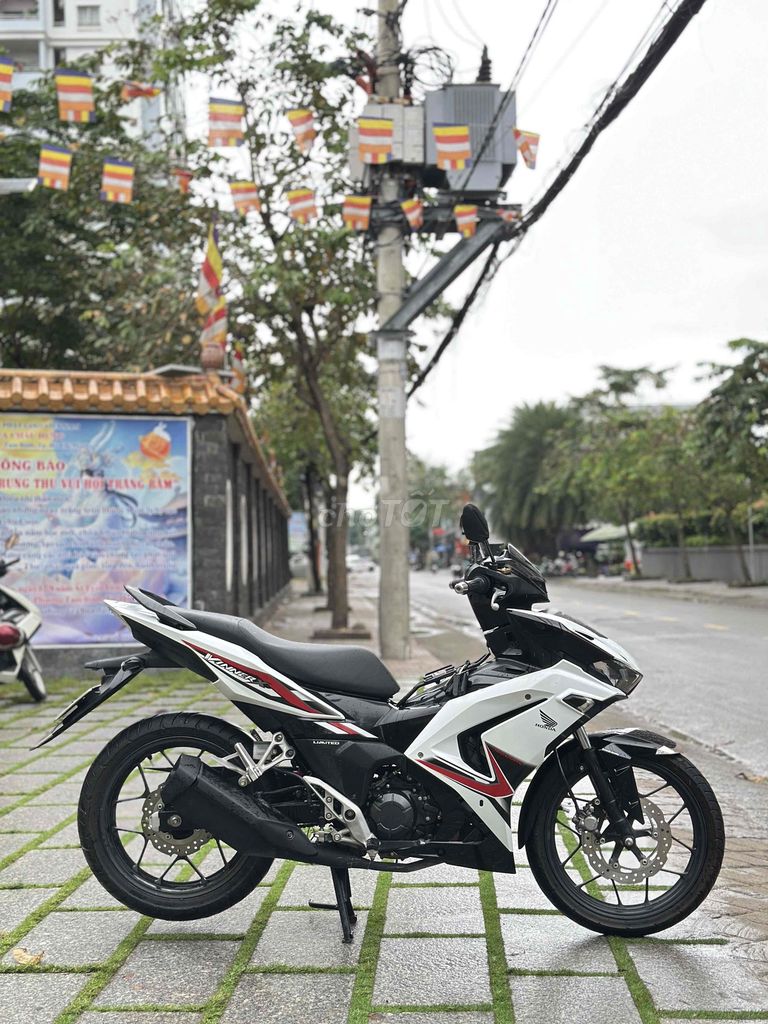 Honda Winner V3 2022 Trắng đen - Gop 9🍠 Nhận Xe. Mua bán Xe máy tại Thành phố Thủ Đức Tp Hồ Chí Minh được đăng bởi Xe Máy Trường Thịnh hình 6