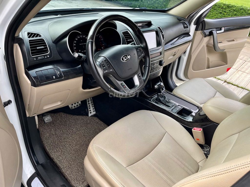 Kia Sorento DATH 2018 - 75000 km. Mua bán Ô tô tại Thành phố Thủ Đức Tp Hồ Chí Minh được đăng bởi ĐỨC XE LƯỚT hình 8