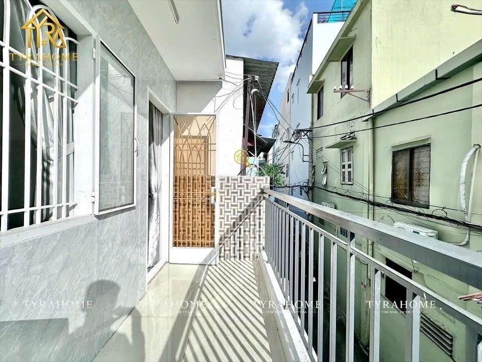 ✨ Cho Thuê Studio Cực Xinh | Ban Công Thoáng - Full Nội Thất