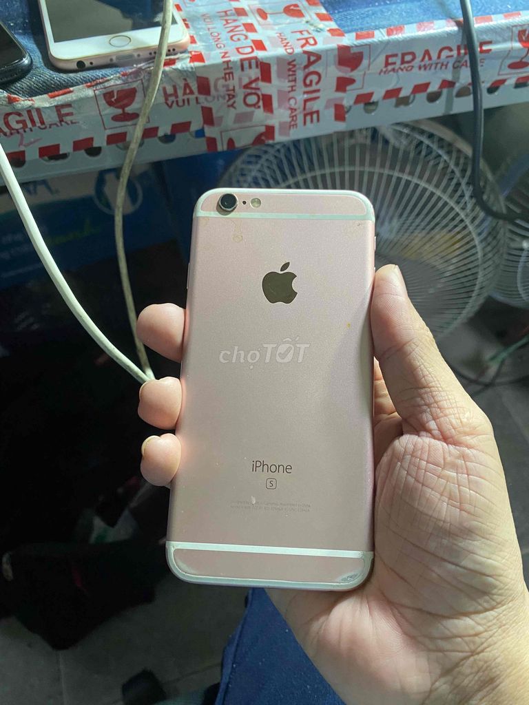 Apple iPhone 6s 64GB. Mua bán Điện thoại tại Quận Bình Tân Tp Hồ Chí Minh được đăng bởi Tăng Thế Trí hình 1