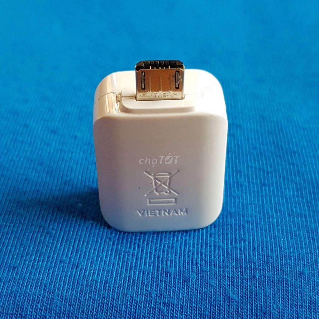 JACK CHUYỂN OTG SAMSUNG S7 / S7 EDGE (MICRO USB).