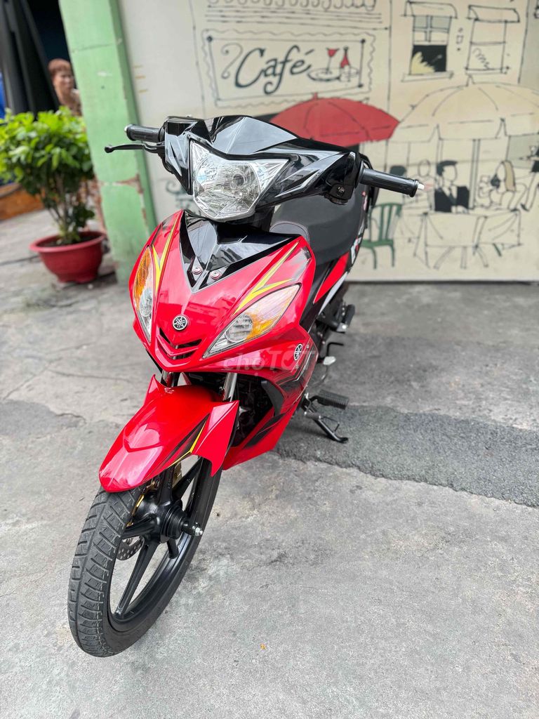 Ex 1S94 2009 CTĐ Máy Zin Đại Chất ( full new ). Mua bán Xe máy tại Quận 10 Tp Hồ Chí Minh được đăng bởi Sky Trương hình 1