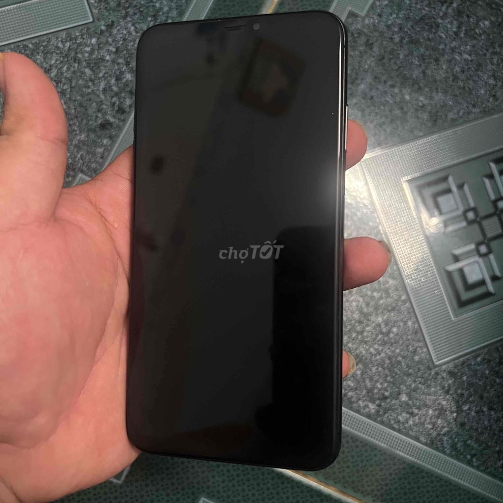 Apple iPhone Xs Max 64GB Đen. Mua bán Điện thoại tại Thành phố Tân An Long An được đăng bởi Trung hình 1
