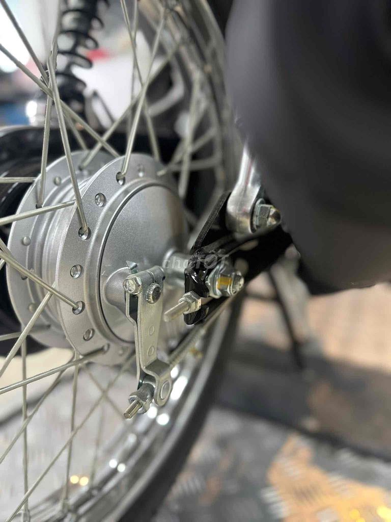 Cần bán Wave alpha 2025 bstp 9 chủ. Mua bán Xe máy tại Huyện Bình Chánh Tp Hồ Chí Minh được đăng bởi Lê Thị Tuyết Mai hình 6