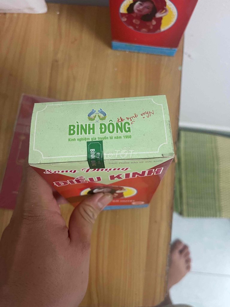 Thực phẩm bảo vệ sức khỏe Bình Đông. Mua bán Đồ ăn, thực phẩm và các loại khác tại Huyện Hóc Môn Tp Hồ Chí Minh được đăng bởi Bảo Trần Quốc hình 1