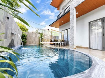 Rent · 5 bd · 250 м² · Quận Ngũ Hành Sơn, ул. Nam Việt Á