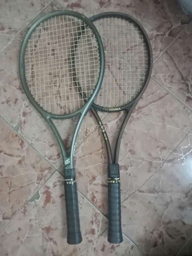 Thanh lý vợt tennis Dunlop, kantet