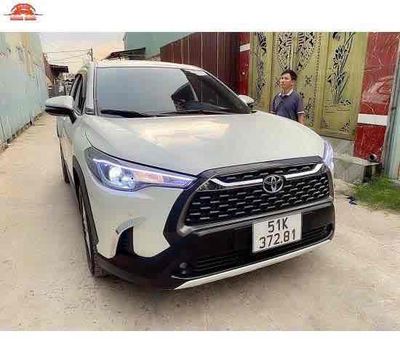 Cho thuê xe Corolla Cross Hev 2024 .12000. Mua bán Ô tô tại Quận Nam Từ Liêm Hà Nội được đăng bởi Nguyễn Đạt