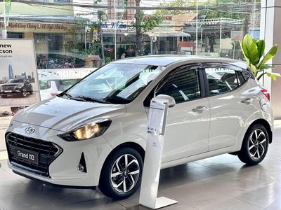 Hyundai i10- Trả trước 72 triệu nhận xe