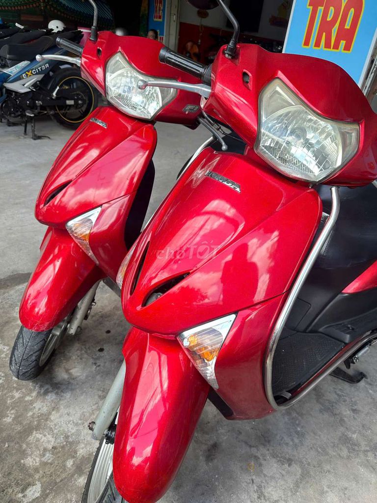 2 Honda Lead Fi. Mua bán Xe máy tại Quận Ninh Kiều Cần Thơ được đăng bởi MINH THIỆN bán xe trả góp hình 1