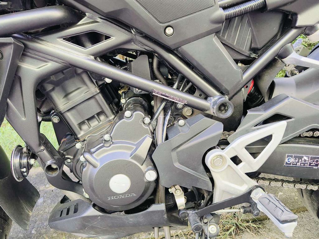 HONDA CB300R 2019 BSTP CHÍNH CHỦ SIÊU ĐẸP MỚI KEN. Mua bán Xe máy tại Thành phố Thủ Đức Tp Hồ Chí Minh được đăng bởi HIỆP AN MOTO 233 QUỐC LỘ 13 CŨ HIỆP BÌNH PHƯỚC THỦ ĐỨC  hình 18