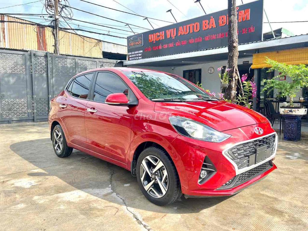 Hyundai Grand i10 2022 1.2 Sedan AT - 64000 km. Mua bán Ô tô tại Quận Tân Phú Tp Hồ Chí Minh được đăng bởi phan khanh hình 5