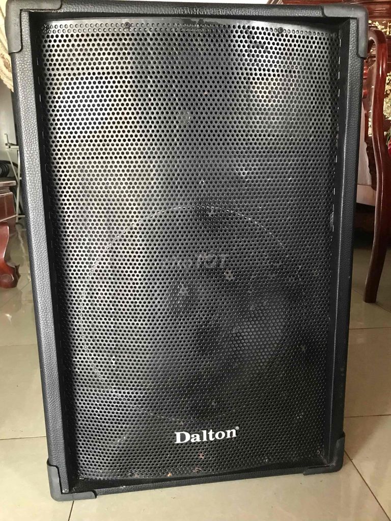 Loa Dalton bass 40. Mua bán Tivi, Âm thanh tại Huyện Đất Đỏ Bà Rịa - Vũng Tàu được đăng bởi Thiện Lành hình 1