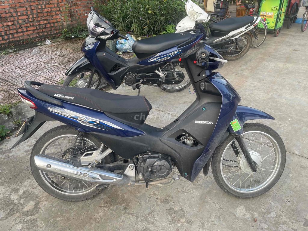 Bán xe wave 110 biển tỉnh máy êm khoẻ gtdd có fix. Mua bán Xe máy tại Huyện Thuỷ Nguyên Hải Phòng được đăng bởi Kiên Nobi hình 4