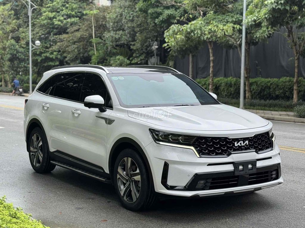 Kia Sorento Signature 2.2 AT AWD 2023 model 2024. Mua bán Ô tô tại Quận Cầu Giấy Hà Nội được đăng bởi Auto 6666 hình 2