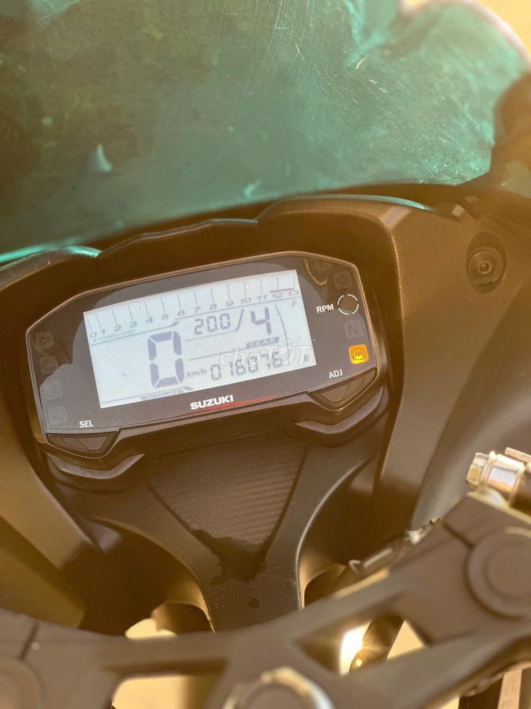 Suzuki GSX 150 Abs 2020 có trả góp trao đổi ✅. Mua bán Xe máy tại Quận Hoàng Mai Hà Nội được đăng bởi Phú Lý hình 6