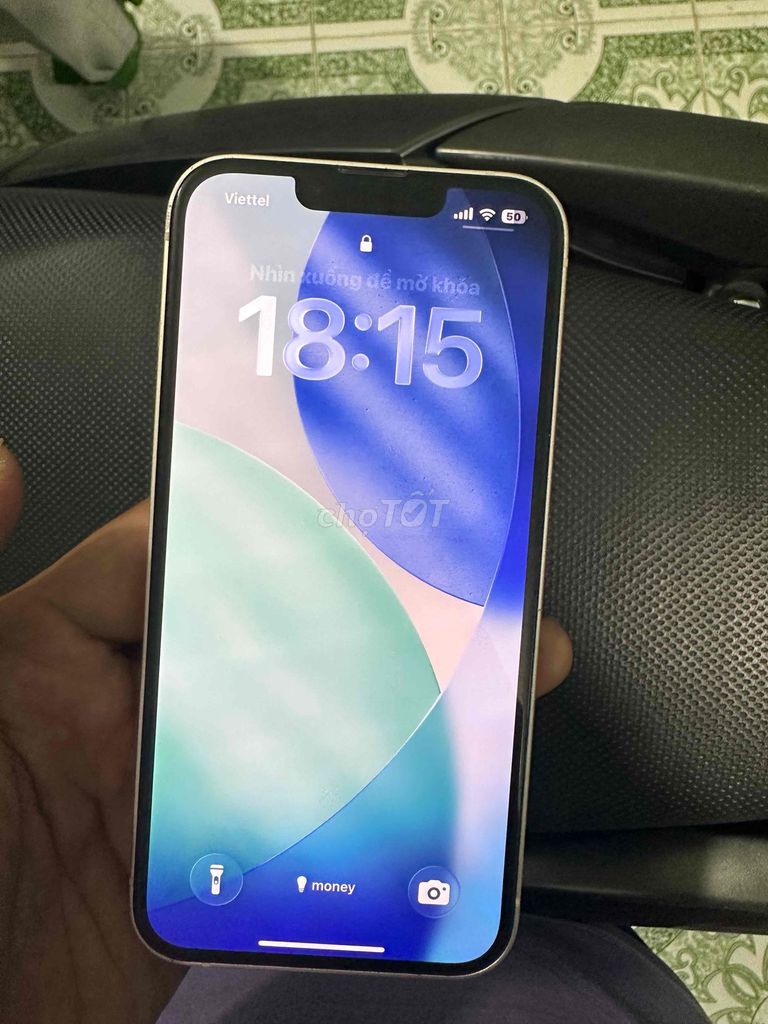 Apple iPhone 13 128GB hồng. Mua bán Điện thoại tại Thành phố Long Khánh Đồng Nai được đăng bởi Văn Nguyễn hình 1