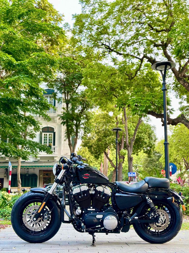 (Đã bán) Harley Davidson 48. Mua bán Xe máy tại Quận Hoàn Kiếm Hà Nội được đăng bởi Tùng Xe Đẹp hình 1