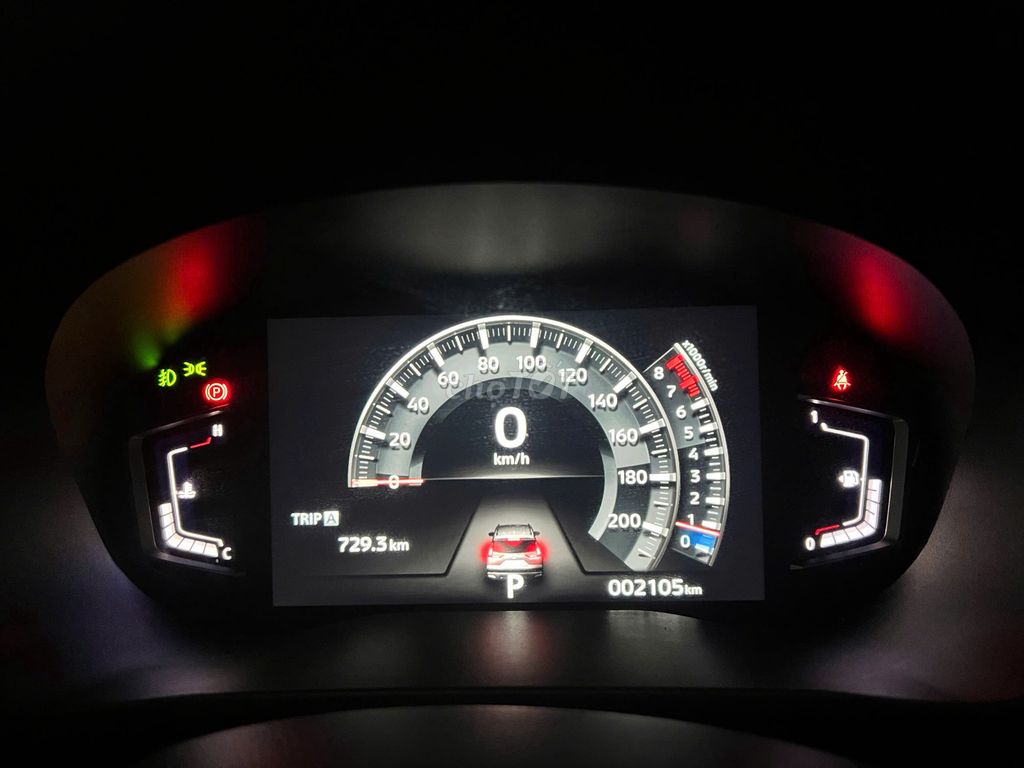 Mitsubishi Xpander Cross 2025  - 2105 km màu Trắng. Mua bán Ô tô tại Quận Tân Bình Tp Hồ Chí Minh được đăng bởi MITSUBISHI TRƯỜNG CHINH đại lý chính hãng hình 14