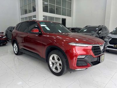 Vinfast Lux SA Base 2020 - 41.000 km. Mua bán Ô tô tại Thành phố Thủ Đức Tp Hồ Chí Minh được đăng bởi Nghĩa Vinfast Miền Nam