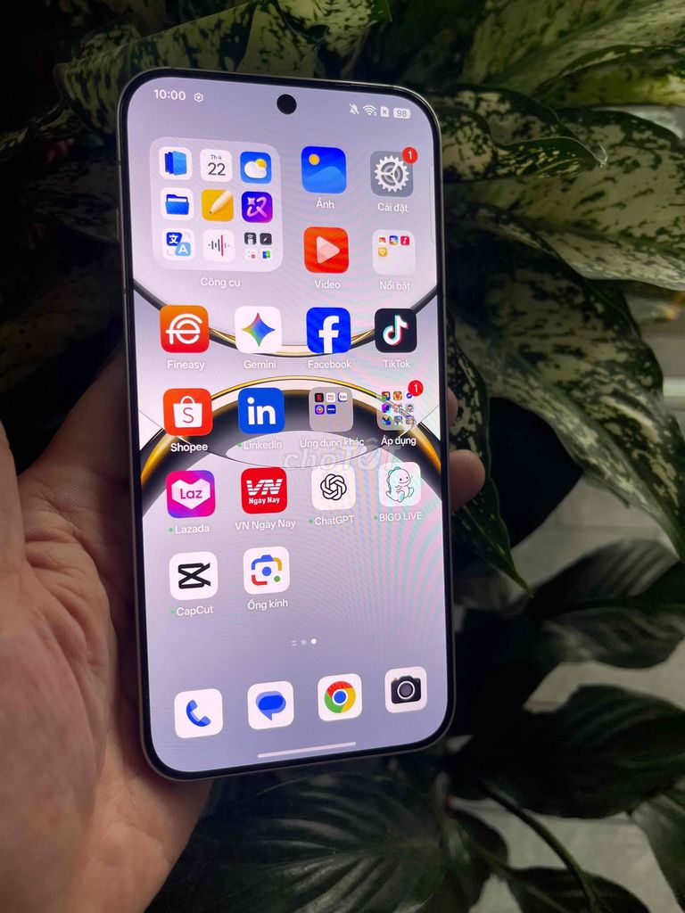 Oppo Find X8 16GB/512GB Bạc BH 1 Năm hãng. Mua bán Điện thoại tại Quận Bình Tân Tp Hồ Chí Minh được đăng bởi Nguyen Thanh hình 1