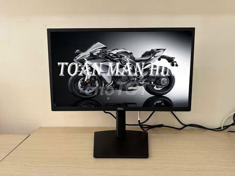 Dell chân hơi - trược cao thấp #E2222HS. Mua bán Phụ kiện (Màn hình, Chuột...) tại Quận Bình Thạnh Tp Hồ Chí Minh được đăng bởi TOÀN MÀN HÌNH hình 1