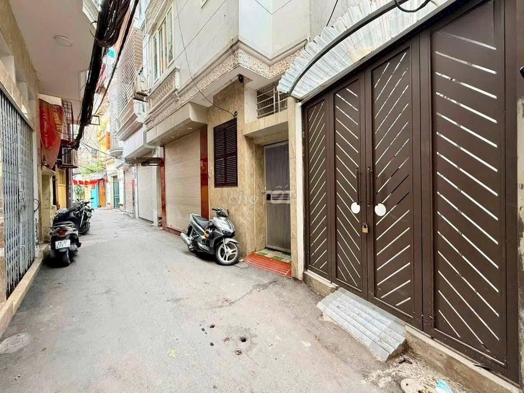 Bán nhà Tôn Đức Thắng, Đống Đa, 50m2, thang máy, 6 tầng