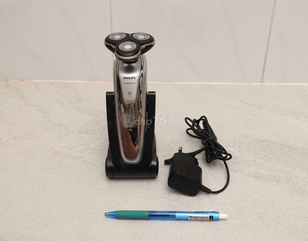 Máy cạo râu Philips RQ1260 Bạc, Đen. Mua bán Nội thất, đồ gia dụng khác tại Quận 6 Tp Hồ Chí Minh được đăng bởi Hnqa hình 1