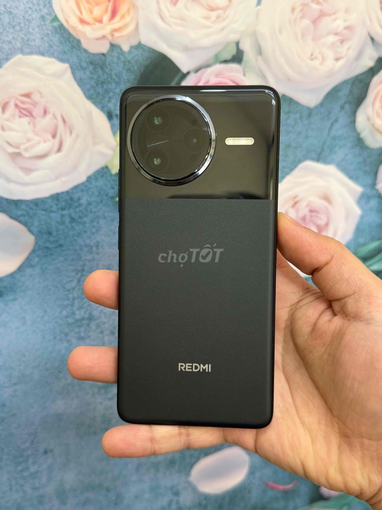 Xiaomi K80 Pro 12GB/256GB Đen Snapdragon 8 Elite. Mua bán Điện thoại tại Quận Thanh Khê Đà Nẵng được đăng bởi Bèo Mobile Store hình 1