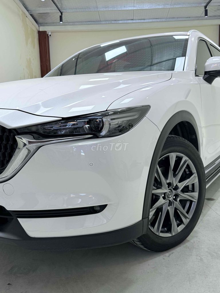 Mazda CX 8 2024 2.5 Luxury - 17000 km - 09/2024. Mua bán Ô tô tại Quận 8 Tp Hồ Chí Minh được đăng bởi Đăng Xe Lướt hình 3