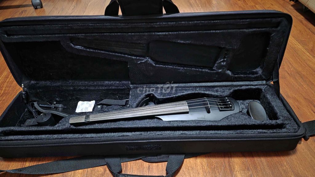 Đàn Violin điện NS Design NTXa 4 Đen. Mua bán Nhạc cụ tại Quận Nam Từ Liêm Hà Nội được đăng bởi Vương Hồng Ngọc hình 1