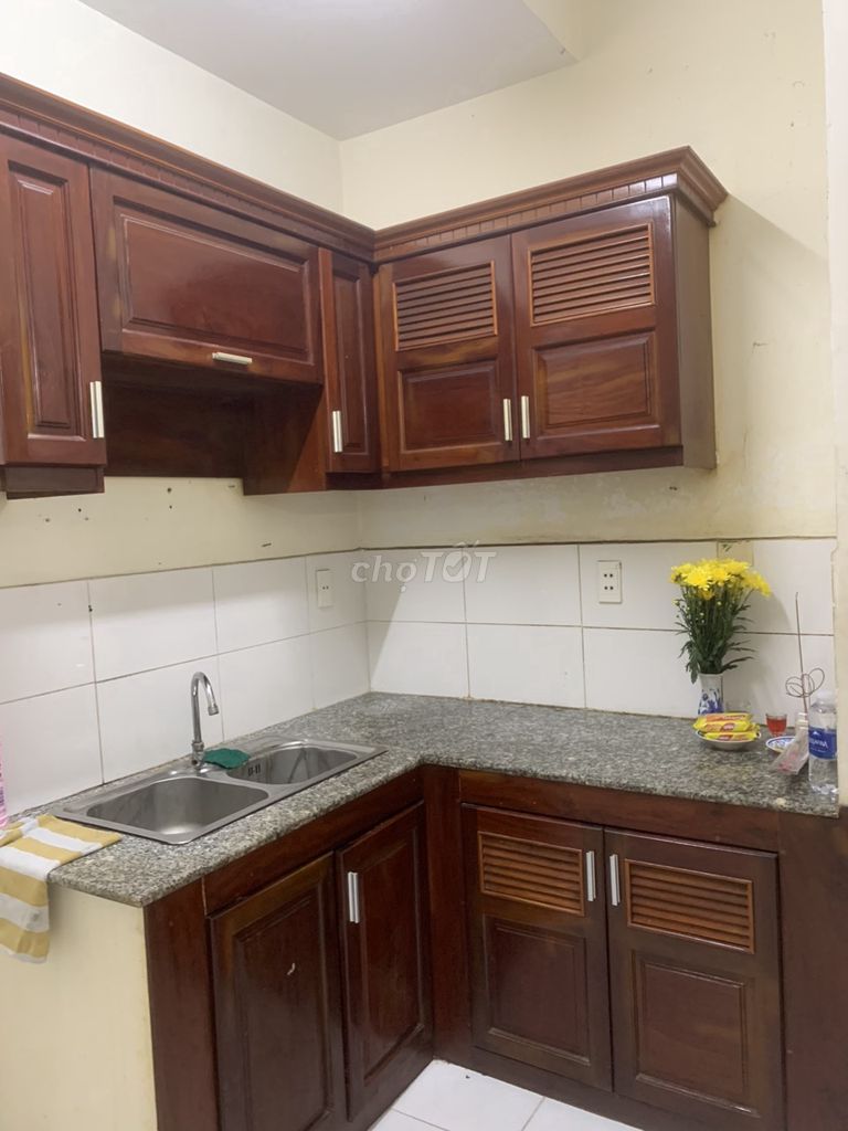 HQC HÓC MÔN cho thuê giá 4,5tr/tháng có 2PN,2 tolet,ban công