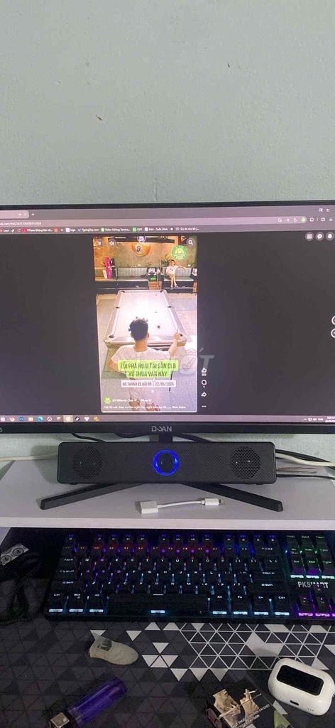 ASUS i5-10600KF RX 580 Đen. Mua bán Máy tính để bàn tại Huyện Cẩm Thủy Thanh Hóa được đăng bởi Quách Minh hình 1